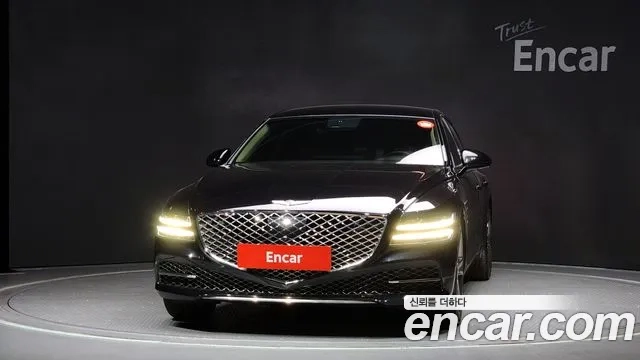 Genesis G80 (RG3) id 2869802 из Кореи 13