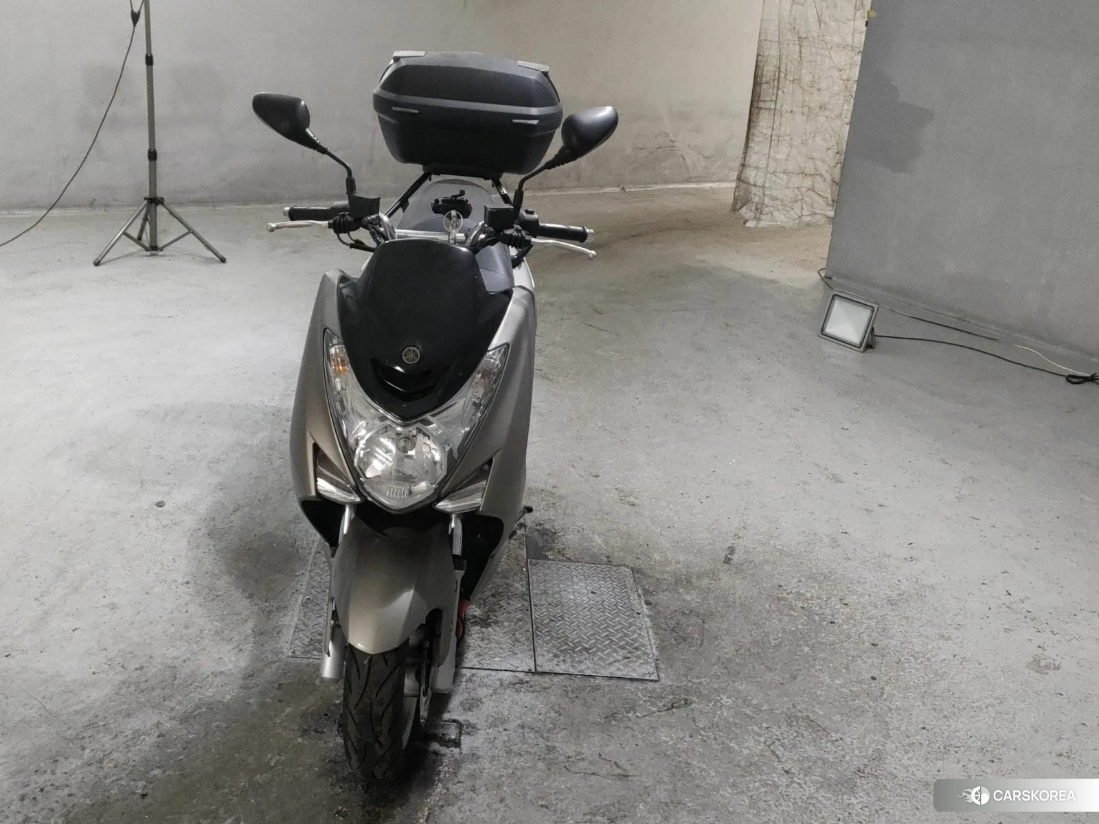 Yamaha MAJESTY 155S 2016 из Японии, фото 4