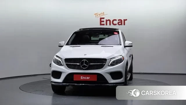 Mercedes-Benz GLE - Class W166 id 3029519 из Кореи 13