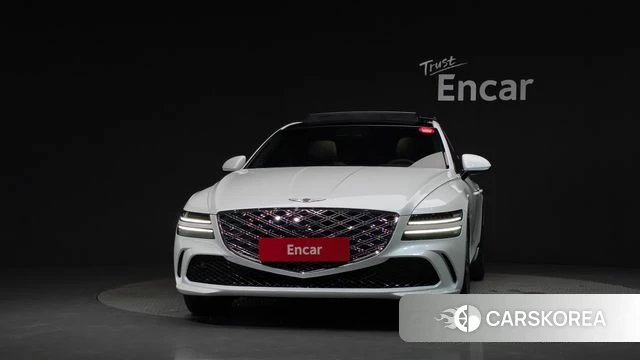 Genesis G80 (RG3) id 4752940 из Кореи 13