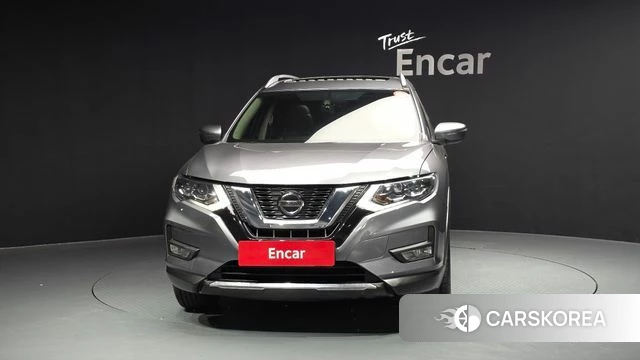 Nissan X Trail id 4269216 из Кореи 13