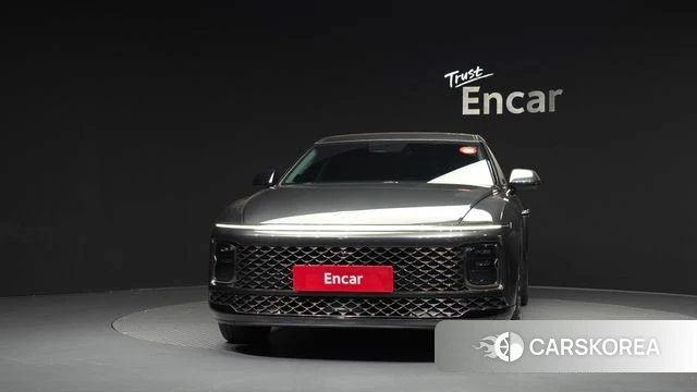 Hyundai Grandeur Hybrid (GN7) id 4893219 из Кореи 23