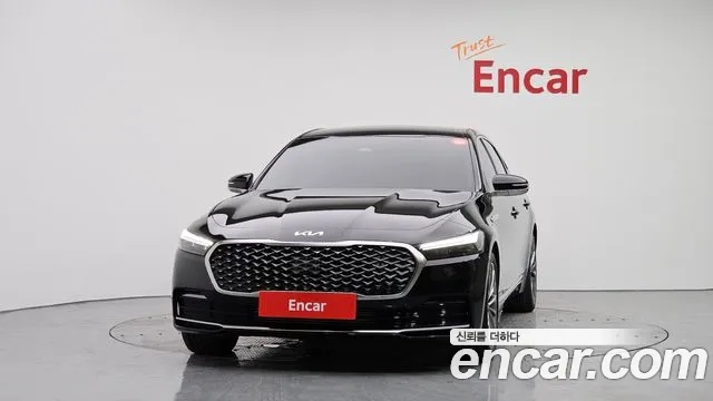 Kia The New K9 2nd generation id 2948962 из Кореи 13