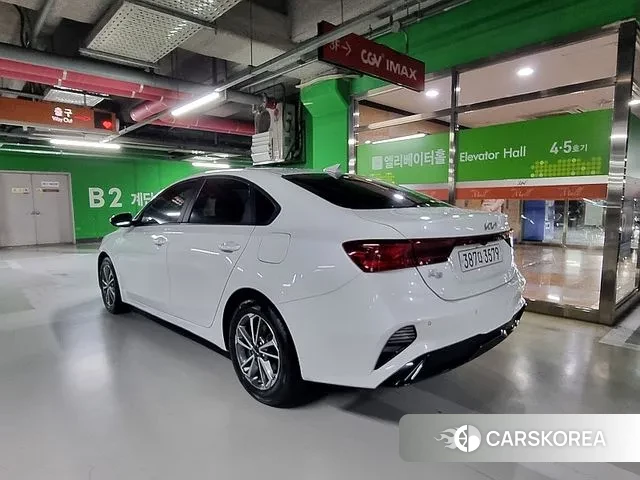 Kia The New K3 2nd generation id 3597316 из Кореи 13