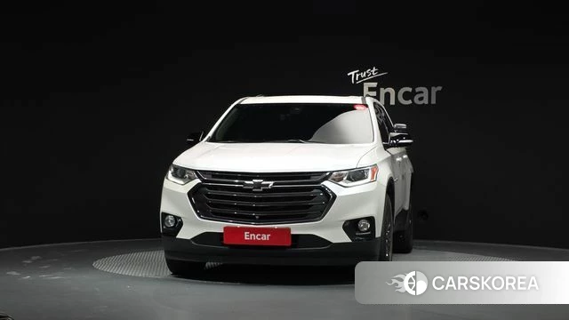 Chevrolet (GM Daewoo) Traverse id 4750798 из Кореи 13