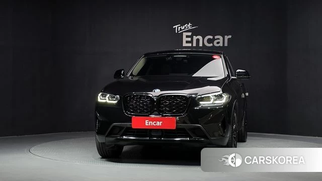 BMW X4 (G02) id 4739213 из Кореи 23