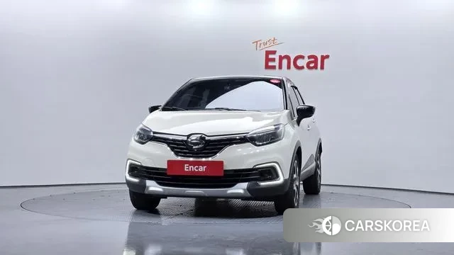 Renault Korea (Samsung) New QM3 id 3651975 из Кореи 13