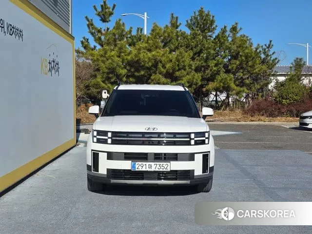 Hyundai Santa Fe (MX5) id 3502655 из Кореи 8