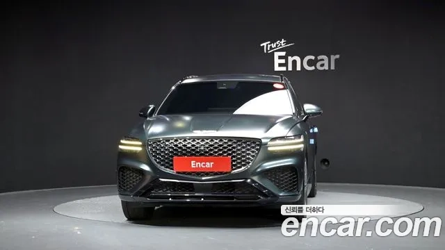 Genesis GV70 id 2868476 из Кореи 13