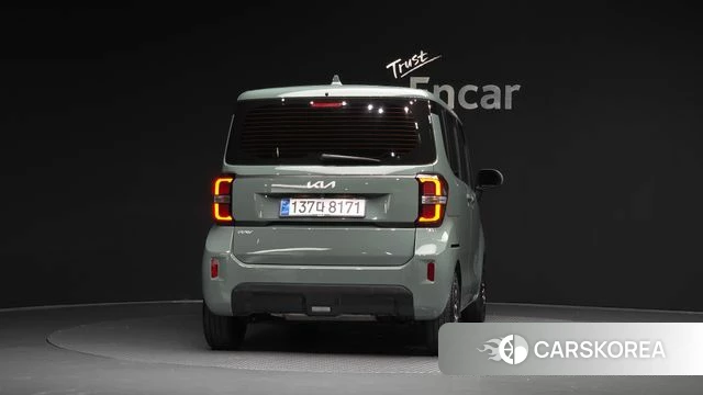 Kia The New Kia Ray id 4897888 из Кореи 23