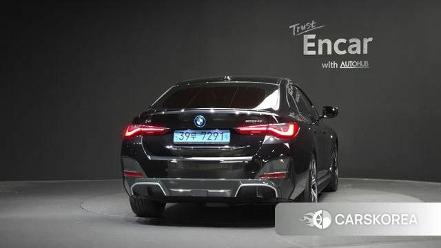 BMW i4 id 4905408 из Кореи 23