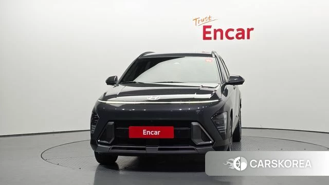 Hyundai Kona Hybrid (SX2) id 4280896 из Кореи 23