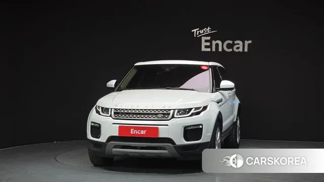 Land Rover Range Rover Evoque id 3736862 из Кореи 13