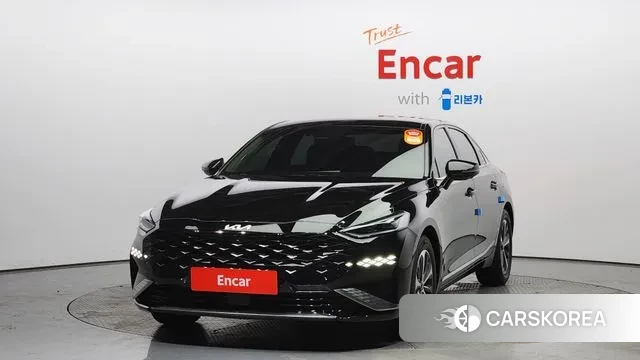 Kia K8 Hybrid id 3003185 из Кореи 13