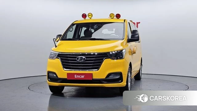 Hyundai The New Grand Starex id 3808252 из Кореи 13