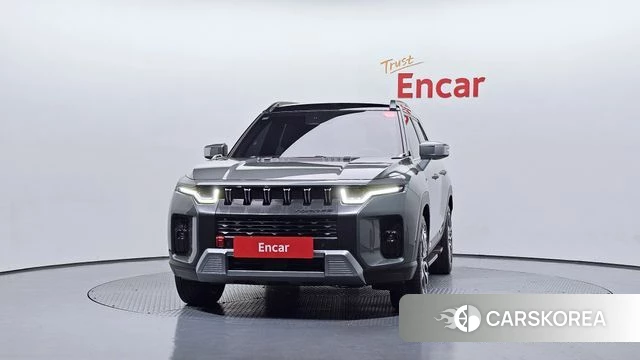 Ssangyong Torres id 3964325 из Кореи 13