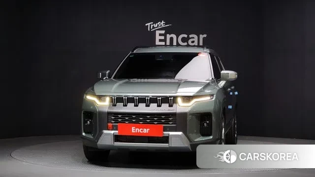 Ssangyong Torres id 2889396 из Кореи 13