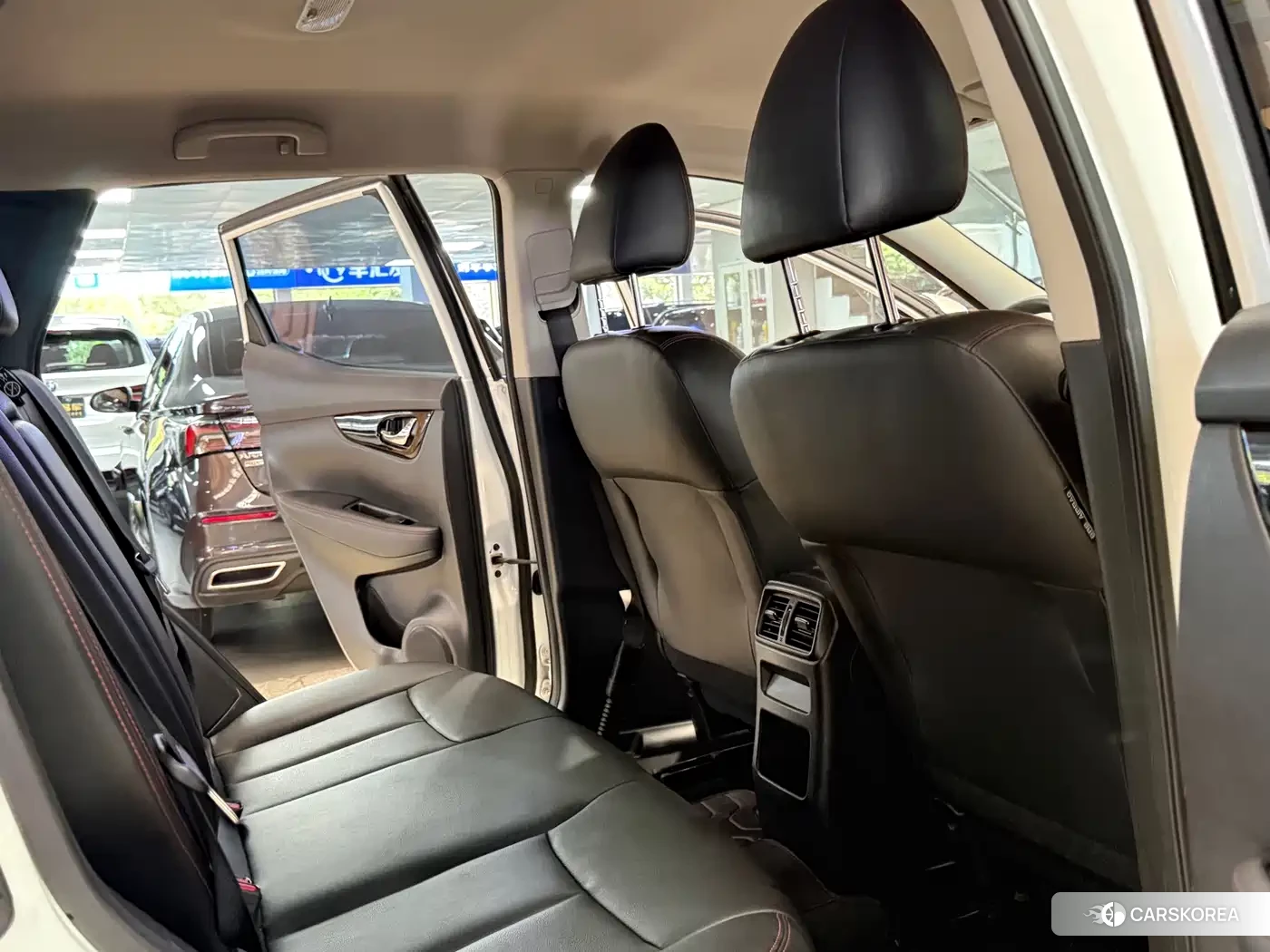 Nissan Qashqai id 4653742 из Китая 14