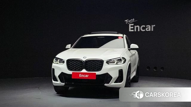 BMW X4 (G02) id 4527445 из Кореи 13