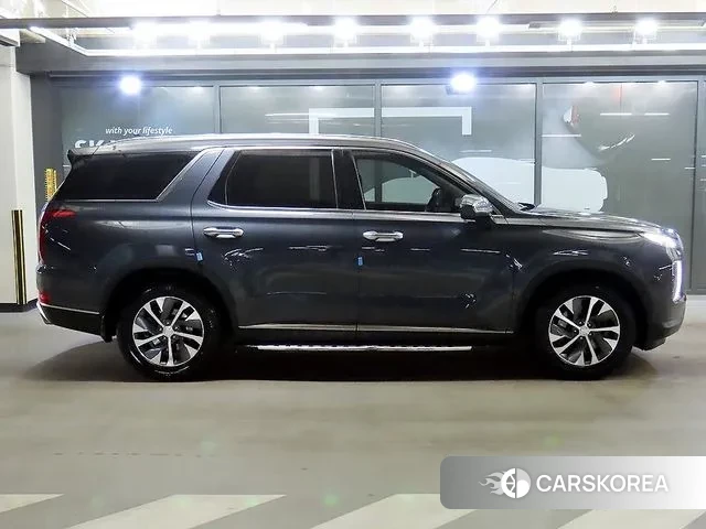 Hyundai Palisade id 3665687 из Кореи 13