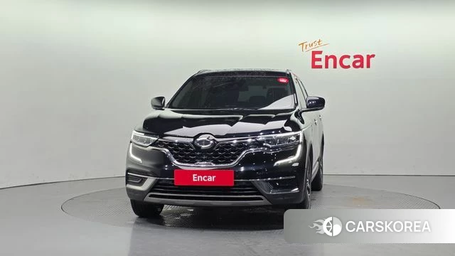 Renault Korea (Samsung) The New QM6 id 4561729 из Кореи 23