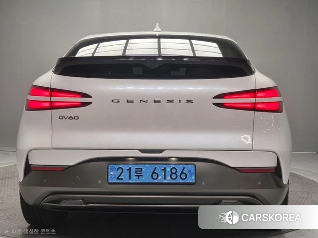 Genesis GV60 id 3826443 из Кореи 12