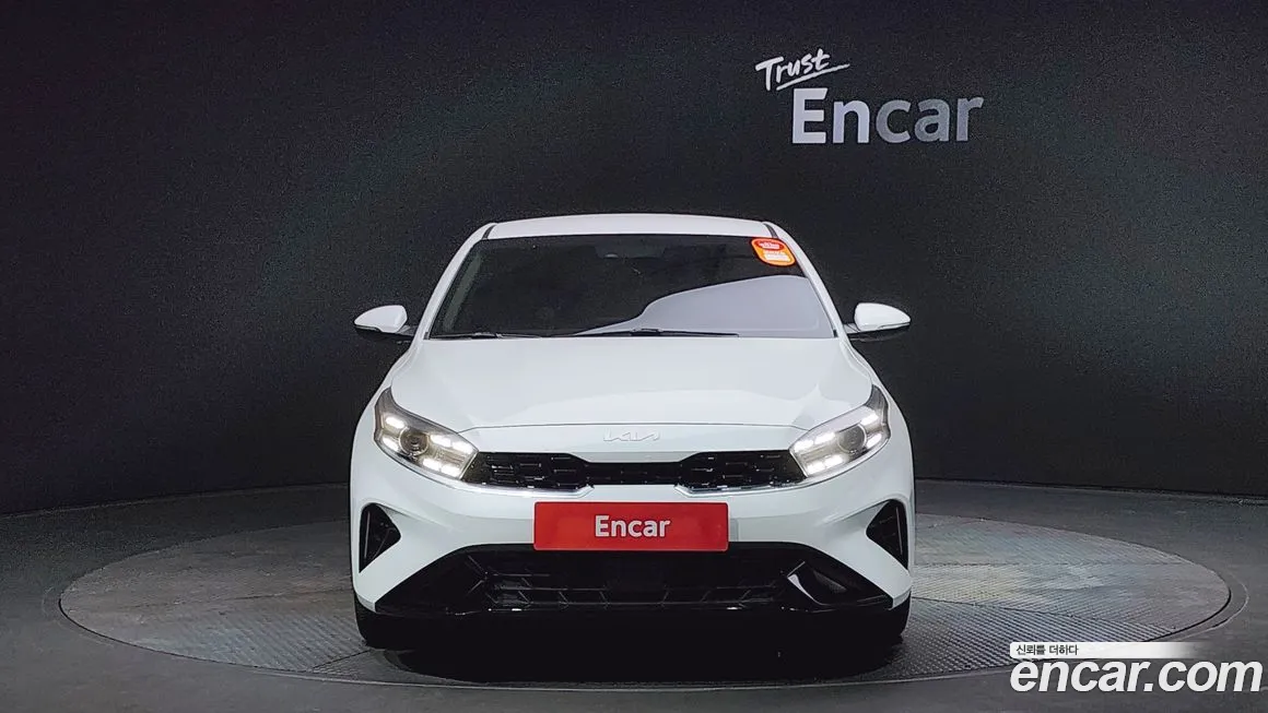 Kia The New K3 2nd generation id 2119612 из Кореи 13