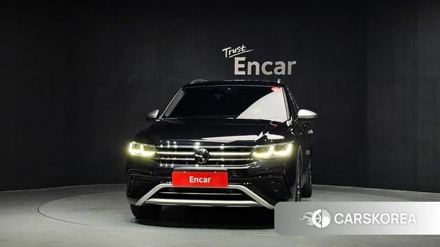Volkswagen Tiguan Allspace id 4540077 из Кореи 23