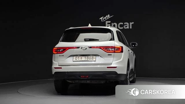 Renault Korea (Samsung) QM6 id 4794864 из Кореи 23
