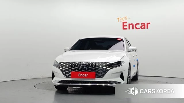 Hyundai The New Grandeur IG id 4688287 из Кореи 23