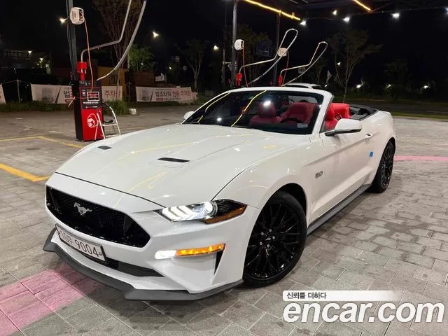 Ford Mustang id 2946405 из Кореи 13