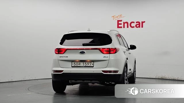 Kia Sportage 4th Generation id 4699007 из Кореи 23