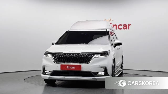 Kia Carnival 4th generation id 4281872 из Кореи 13