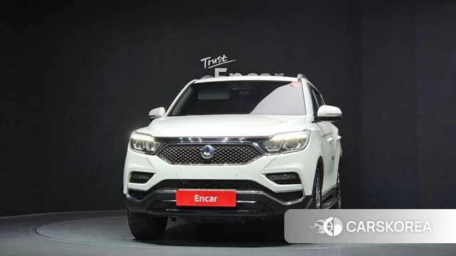 Ssangyong G4 Rexton id 3834928 из Кореи 13