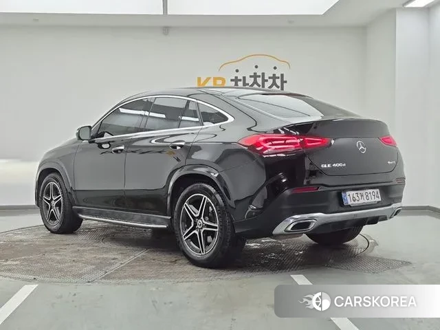 Mercedes-Benz GLE-Class W167 id 3422102 из Кореи 11