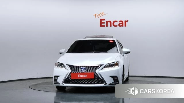 Lexus CT200h id 4615559 из Кореи 23