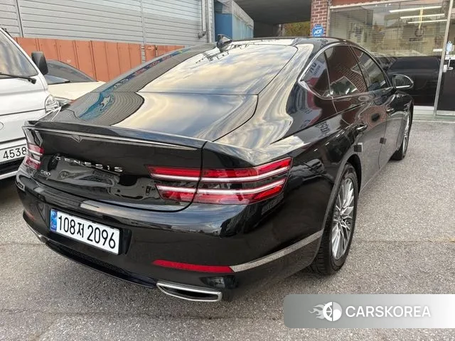 Genesis G80 (RG3) id 3406681 из Кореи 12