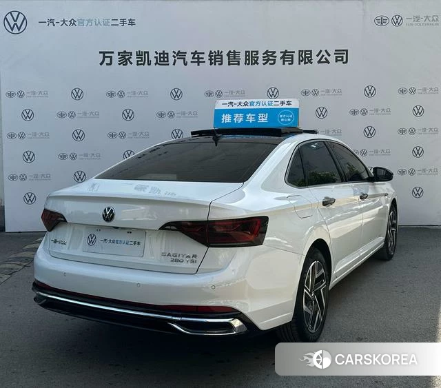 Volkswagen Sagitar id 4255948 из Китая 23
