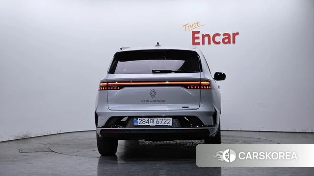 Renault Korea (Samsung) Grand Coleos id 3963344 из Кореи 13