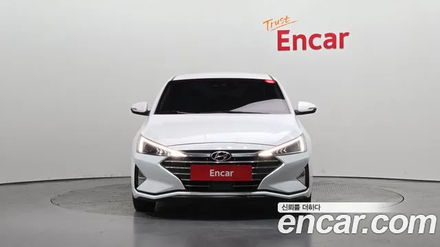 Hyundai The New Avante AD id 2719753 из Кореи 13