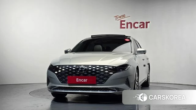 Hyundai The New Grandeur IG id 4429773 из Кореи 13