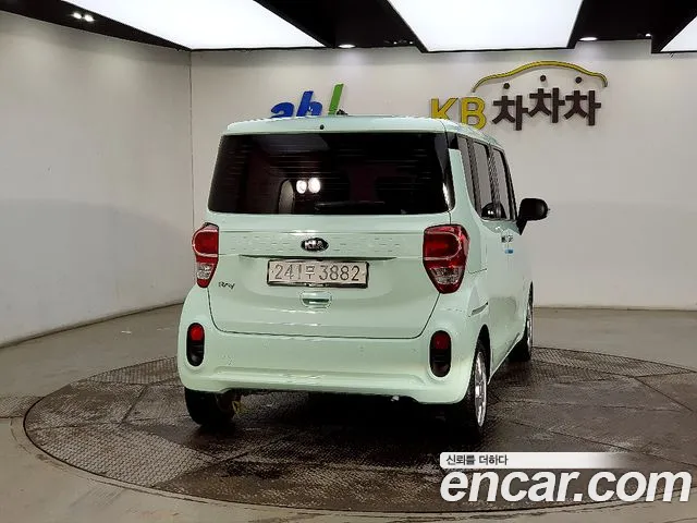 Kia The New Ray id 2798140 из Кореи 13