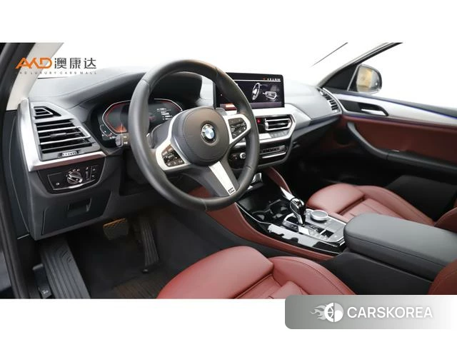 BMW X4 2025 Черный из Китая, фото 3