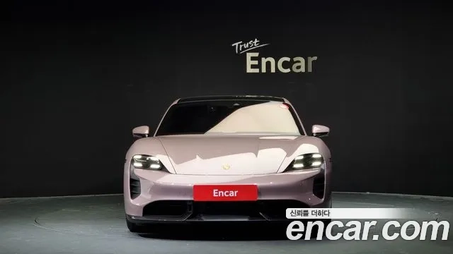 Porsche Taycan id 2878828 из Кореи 12