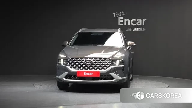 Hyundai The New Santa Fe id 3592617 из Кореи 13