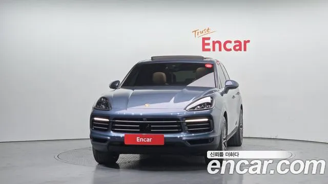 Porsche Cayenne (PO536) id 2720013 из Кореи 13