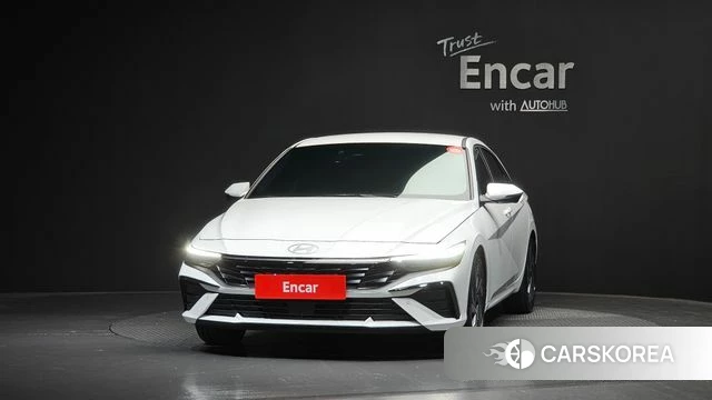 Hyundai The New Avante (CN7) id 4400169 из Кореи 23