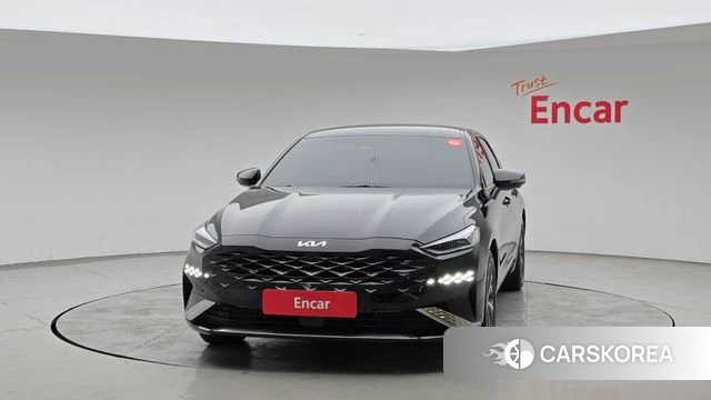 Kia K8 Hybrid id 4778858 из Кореи 13