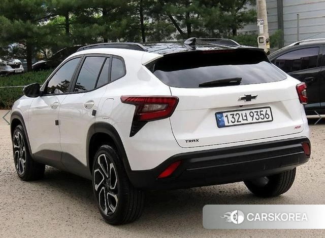Chevrolet (GM Daewoo) Trax Crossover id 4223113 из Кореи 13