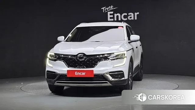 Renault Korea (Samsung) The New QM6 id 3280154 из Кореи 13